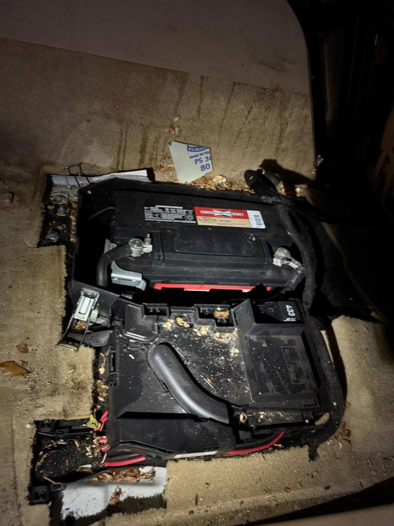 car battery replacement las vegas